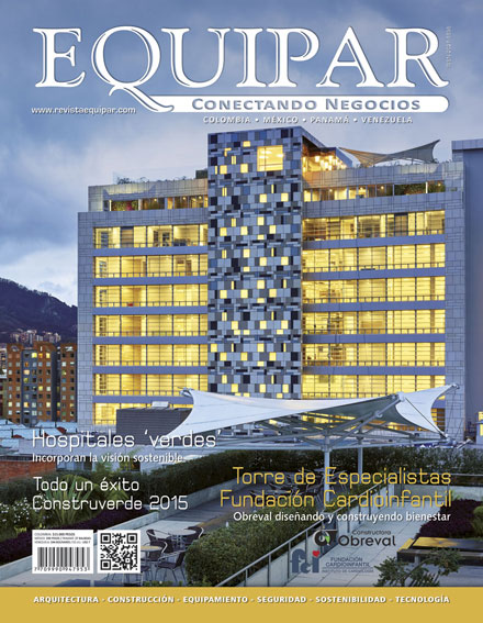 Edición Arquitectura Hospitalaria 2015