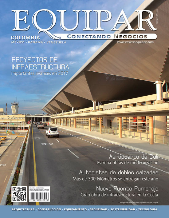 Edición Infraestructura y Aeropuertos 2017