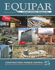 Edición Constructora Parque Central 2013