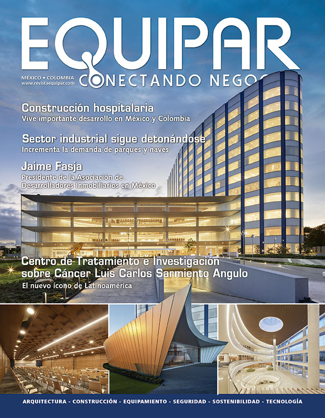 Edición Proyectos Hospitalarios, Corporativos y Logísticos