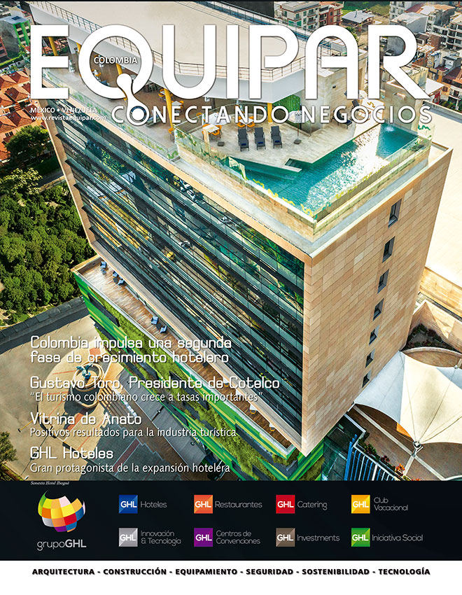 Edición Nuevas Inversiones Hoteleras en Colombia