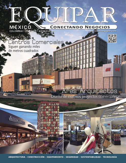 Edición Centros Comerciales y Desarrollos de usos Múltiples 2016