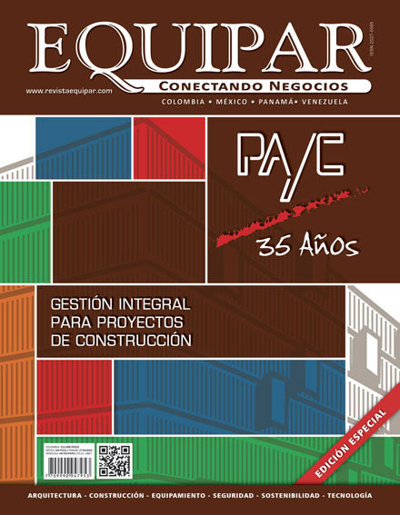 Edición Especial PAYC 35 Años 2015