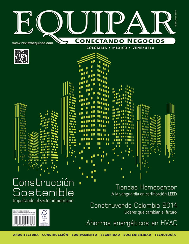 Edición Construcción Sostenibles 2014