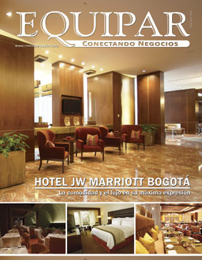Edición Hotel JW Marriot Bogotá 2011