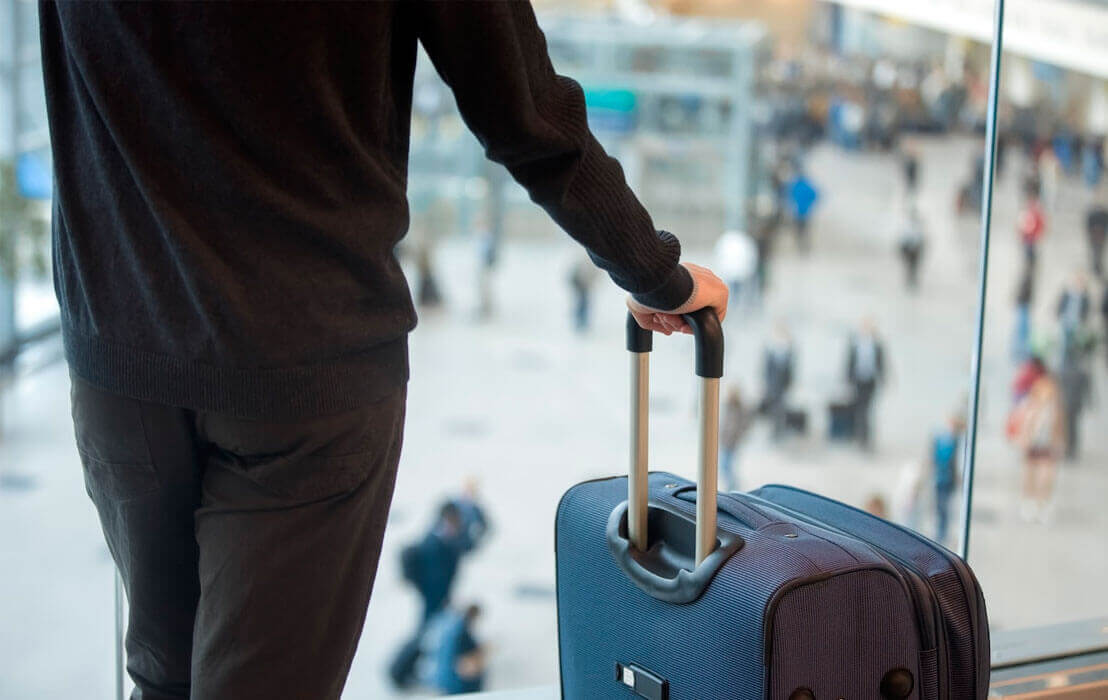 Crece 82% vaivén de pasajeros en vuelos internacionales en México 