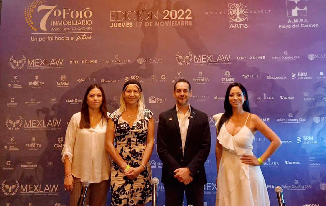Prepara AMPI Playa del Carmen su foro inmobiliario