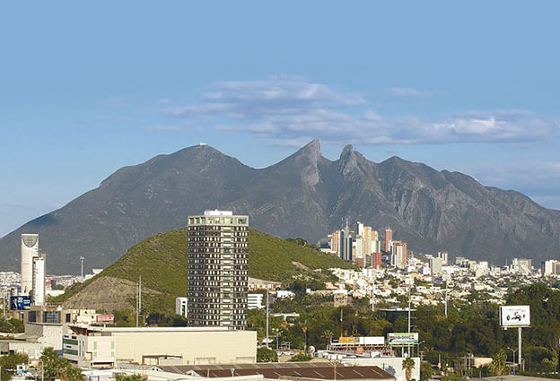 Monterrey vive su mejor momento inmobiliario